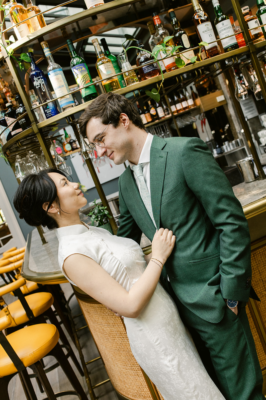 Save the date - Thibault & Ninn
